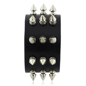 Triple Rivet Band