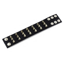Load image into Gallery viewer, Triple Rivet Band