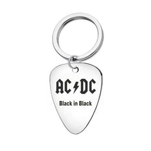 Load image into Gallery viewer, AC/DC Keychain (Variety)