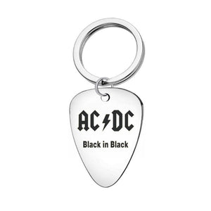 AC/DC Keychain (Variety)