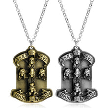 Load image into Gallery viewer, Appetite for Destruction Necklace