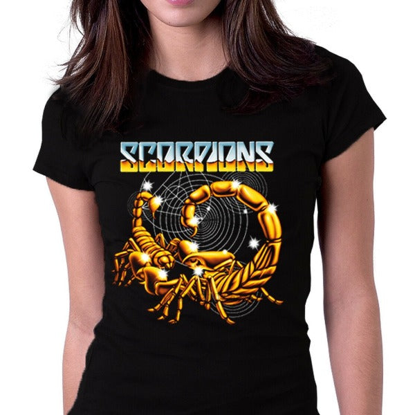 Scorpions Tee