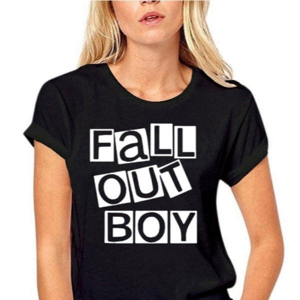 Fall Out Boy Tee