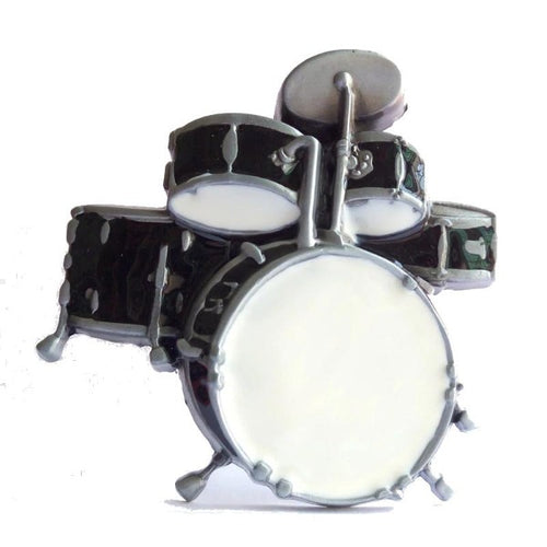 Drums Belt Buckle