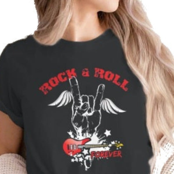 Rock & Roll Forever Tee