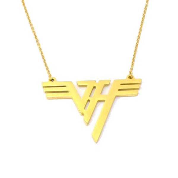 Van Halen Necklace