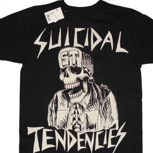 Suicidal Tendencies Tee