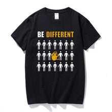 Load image into Gallery viewer, Be Different Tee