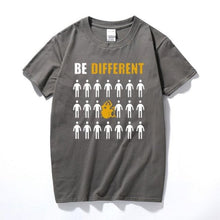 Load image into Gallery viewer, Be Different Tee