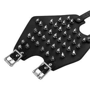 Spiked Medieval Bracer