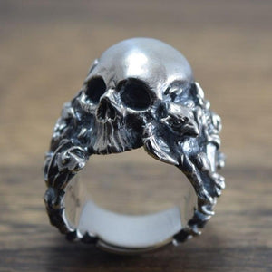Skull Ring