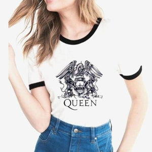 Queen Band Tee (Variety)