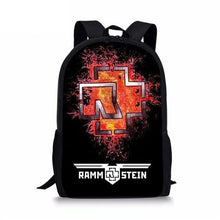 Load image into Gallery viewer, Rammstein Backpack (Variety)