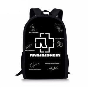 Rammstein Backpack (Variety)