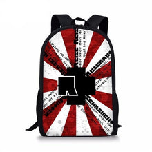 Load image into Gallery viewer, Rammstein Backpack (Variety)