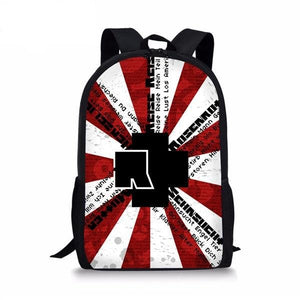 Rammstein Backpack (Variety)