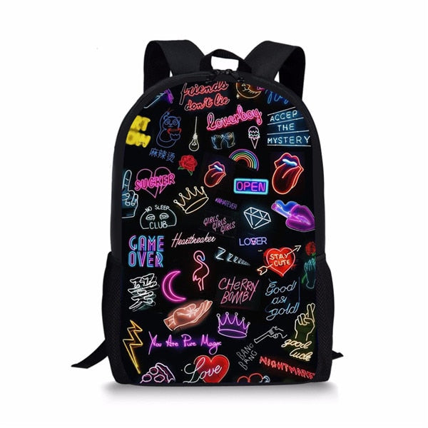 Music Schoolbag (Variety)