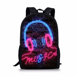 Music Schoolbag (Variety)
