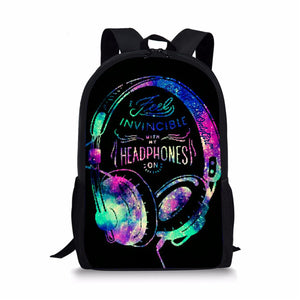 Music Schoolbag (Variety)