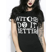 Load image into Gallery viewer, Witches Do It Better Tee