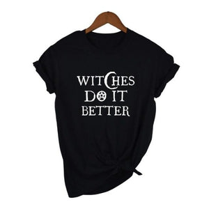 Witches Do It Better Tee