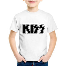 Load image into Gallery viewer, Children&#39;s KISS Tee (Variety)