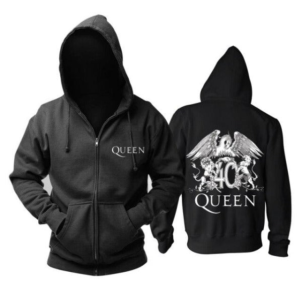Queen Hoodie (Variety)
