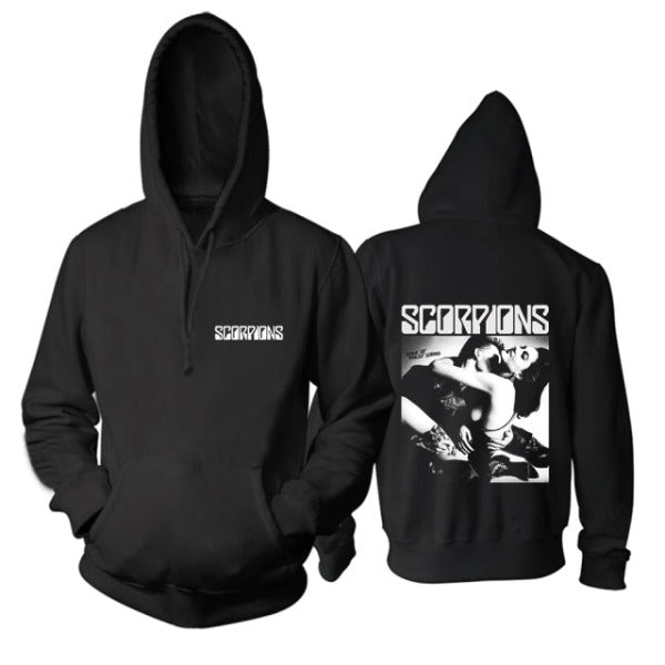 Scorpions Hoodie (Variety)