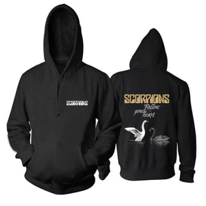Scorpions Hoodie (Variety)