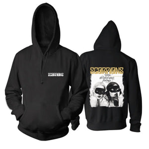 Scorpions Hoodie (Variety)
