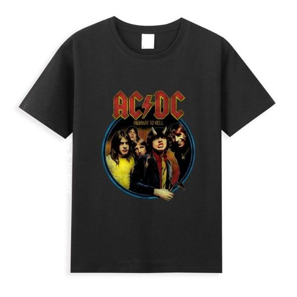 AC/DC Highway to Hell Tee