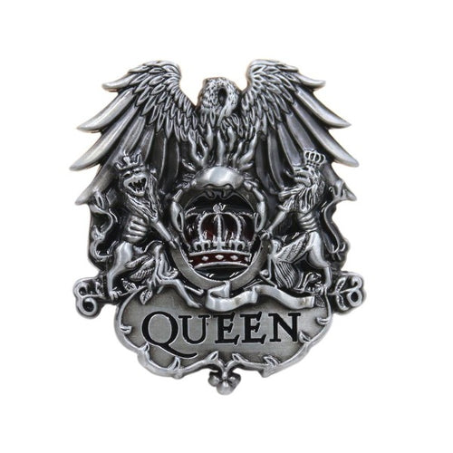 Queen Belt Buckle