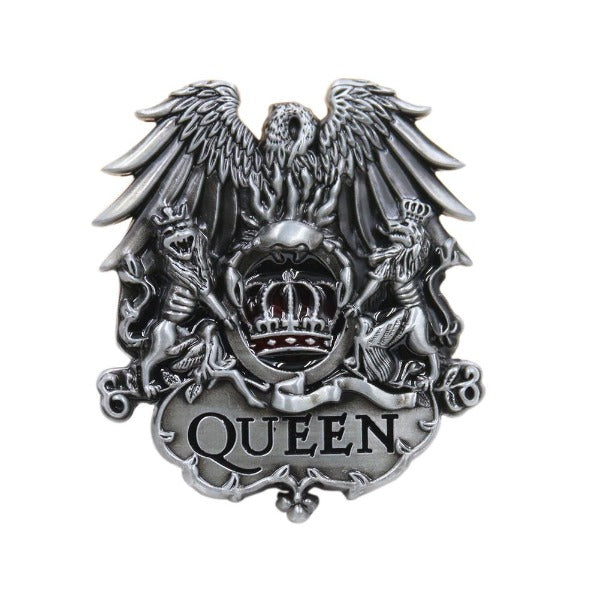 Queen Belt Buckle