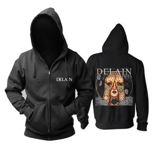 Delain Hoodie (Variety)