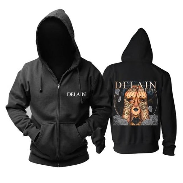 Delain Hoodie (Variety)