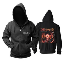 Load image into Gallery viewer, Delain Hoodie (Variety)