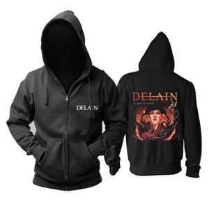 Delain Hoodie (Variety)