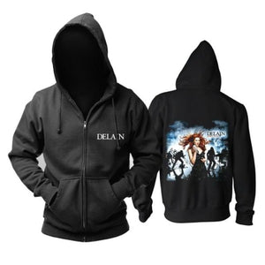 Delain Hoodie (Variety)