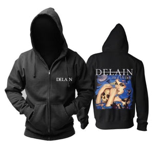 Delain Hoodie (Variety)