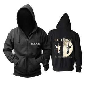 Delain Hoodie (Variety)