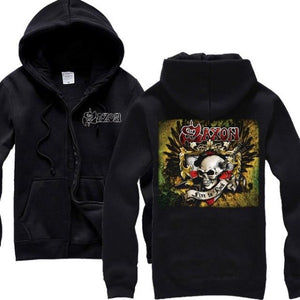 Saxon Hoodie (Variety)