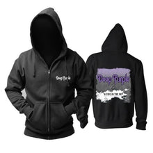Load image into Gallery viewer, Deep Purple Hoodie (Variety)
