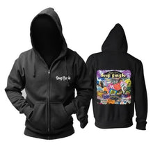 Load image into Gallery viewer, Deep Purple Hoodie (Variety)