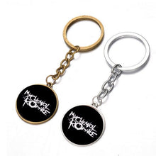 Load image into Gallery viewer, My Chemical Romance Keychain