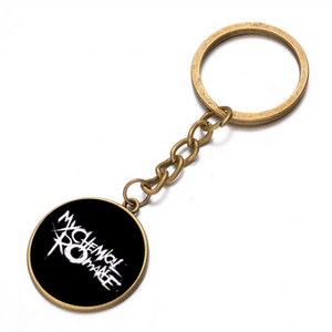 My Chemical Romance Keychain