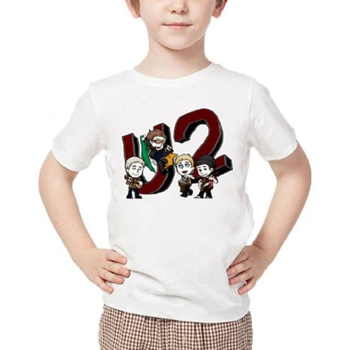 U2 Tee (Variety)