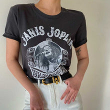 Load image into Gallery viewer, Janis Joplin Tee
