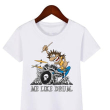 Load image into Gallery viewer, I Destroy Silence Tee (Variety)