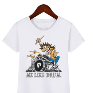 I Destroy Silence Tee (Variety)