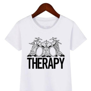 I Destroy Silence Tee (Variety)